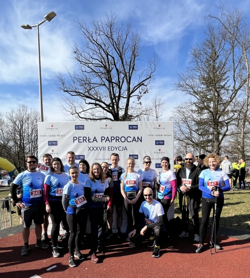PERŁA PAPROCAN - TYCHY 2023