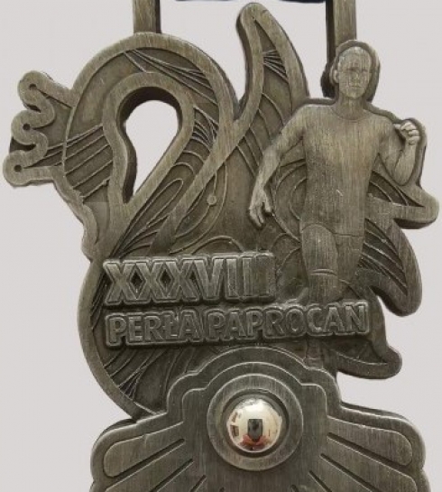 XXXVIII EDYCJA PERŁY PAPROCAN
