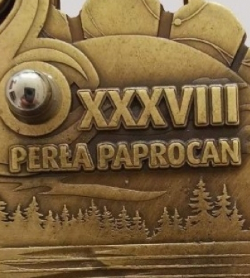 XXXVIII EDITION OF PERŁA PAPROCAN