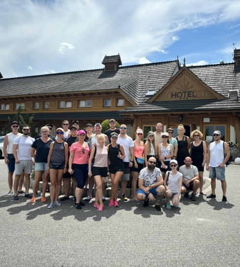 INTEGRATION TRIP July 2024